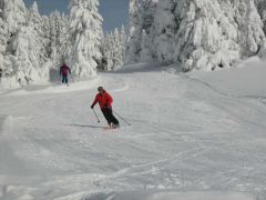 Ski wspomnienia z Hali Lipowskej 1 X 2014