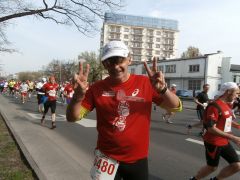 Warsaw Marathon 2014
