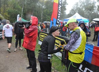 Bieg Trzech Kopców z TVN