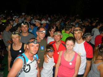 Bieg nocny dla Hajzera - Chorzów 2014