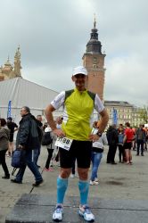 Cracovia Marathon 2014