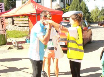 II Półmaraton Podlaski Charytatywny