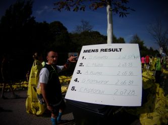 Maratoński Rekord Świata w Berlinie 2014