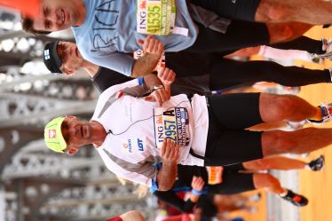 New York Marathoin 2009