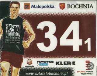 Nr Bieg w kopalnii Bochnii 03 - 2012