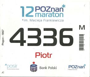 Poznań Maraton 2011