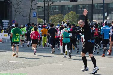 Tokyo Marathon 2011