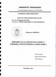 Praca magisterska przy moim wsparciu