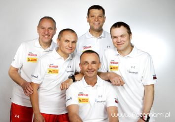 Semper Fi zespół przed MCM 2014 dla dzieci poległych polskich żołnierzy