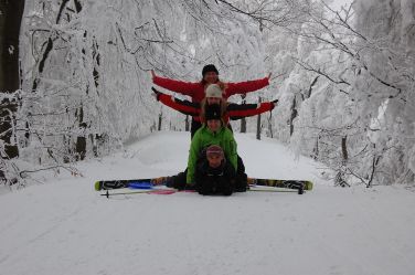 Atak Bab na Wielkiej  Raczy w 2013 r.