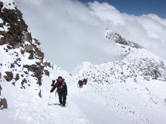 Mordercza Rynna Canaletta-Aconcagua Expedition 2011