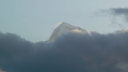 Potęga ośmiotysięcznika- Annapurna Himalaje 2006 r