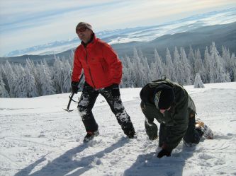 Z Jaśkiem Melą- szkolenie na Hali Lipowskiej 2009 r