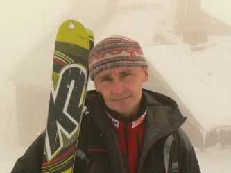 z K2 -Wielka Racza - 2013