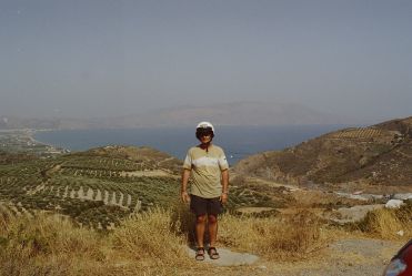 Gdzieś na Krecie w garnku