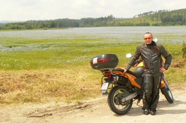 Moto Trip Orawa 2013