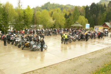 Moto Zlot Bartkowa 2014 - otwarcie sezonu