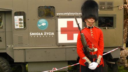 Kwesta dla Fundacji Śmigła Życia