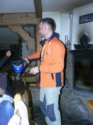 Losowanie kolejności startowej teamów w alpejskich Mistrzostwach Fundacji i Stowarzyszeń- Zakopane 2009