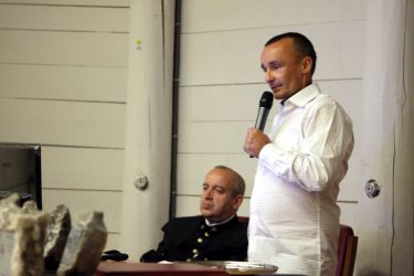 Prezentacja dla Fundacji Śmigieł Życia- Wieliczka 2013 r