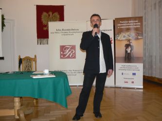 Wykład o CSR dla przedsiębiorców