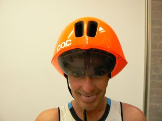 Aero bike garnek