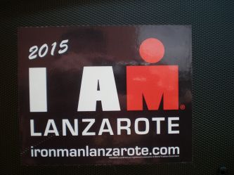 I love IM Lanzarote 2015