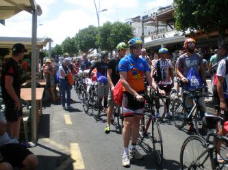 Ironaman Lanzarotre check in 2 - 2015 r