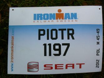 Ironman Kalmar numer
