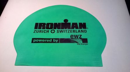 Ironman Zurych 2014 czepuś