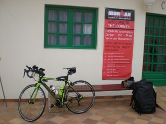 La Santa Ironman registration office