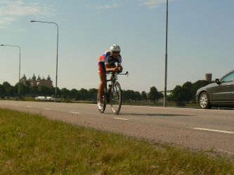 Przecinak triathlonowy