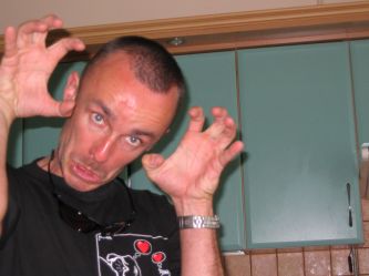 Horror gdzieś na Ukrainie