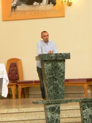 Kazanie w Szczyrku 2013