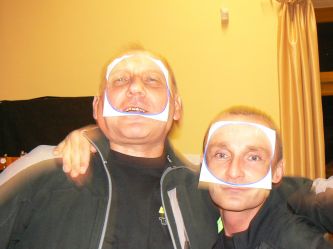 Klub płetwonurków Krzysio i Piotr