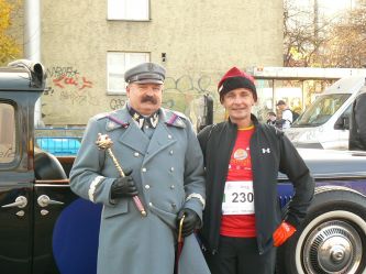 Krakus z Marszałkiem