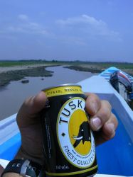 Piwo w Afryce-jakieś znajome