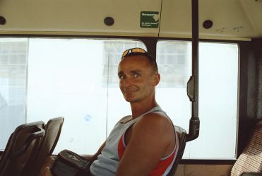 Zadowolony Pogon K r e t e ń s k i