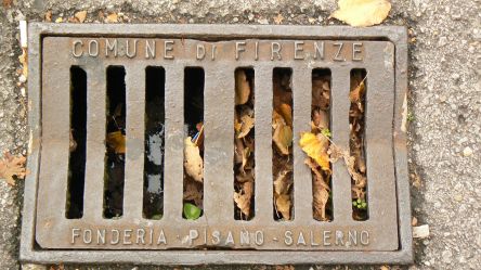 Jesień we Florencji