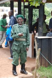 Marines made in Tanzania