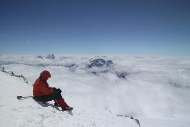 Mistyka gór -Kaukaz