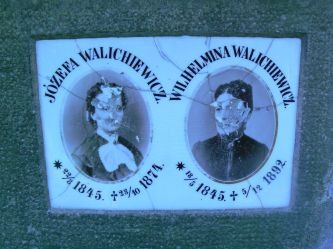 Nasze przemijanie - polski cmentarz we Lwowie - 2007 r