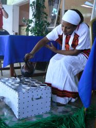 Parzenie kawy po etiopsku