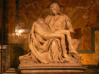 Pieta Michała Anioła