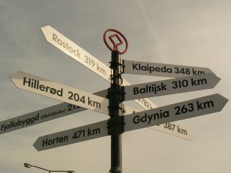 Szwecja-daleko do domu